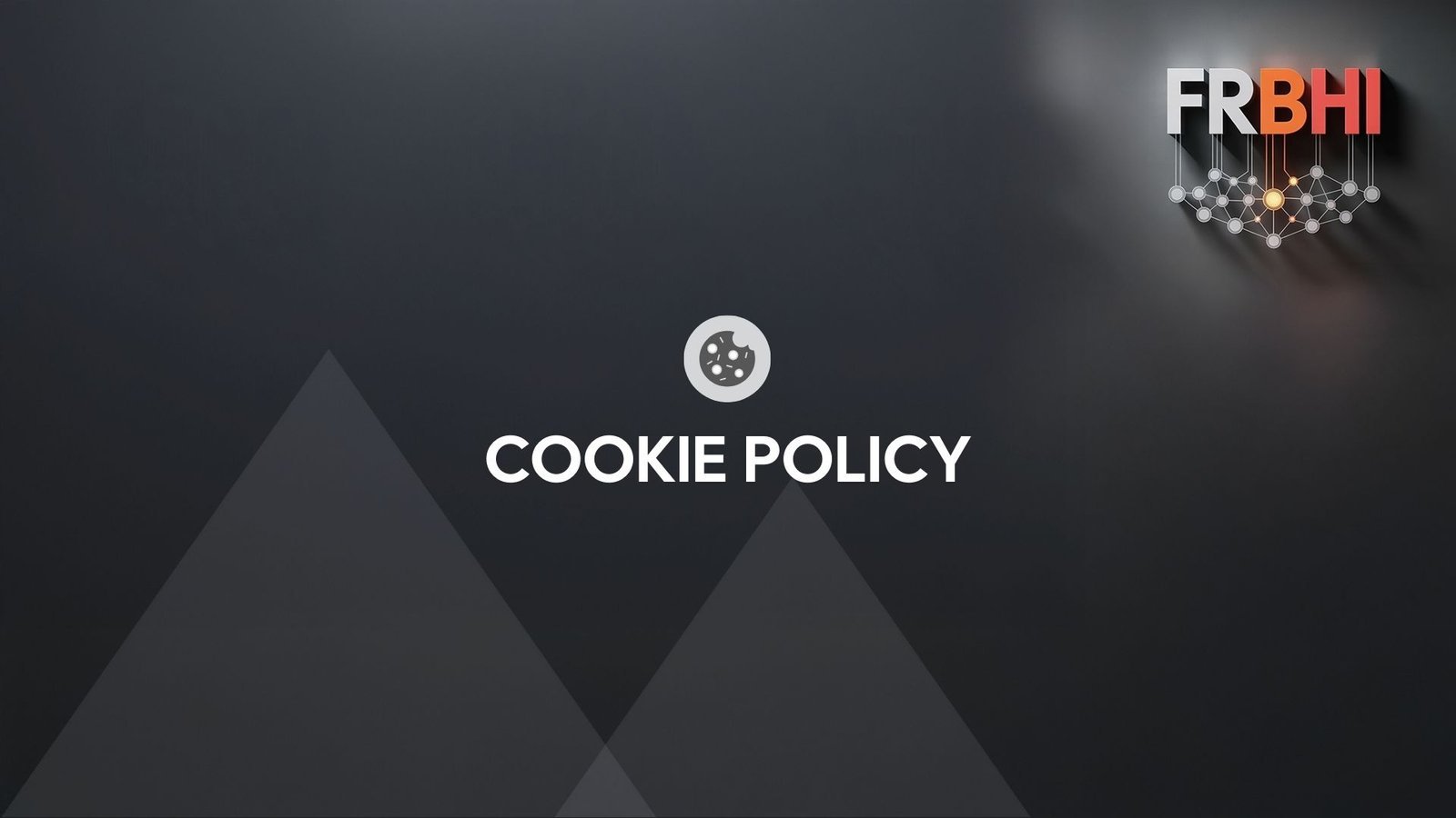 Cookie Policy
