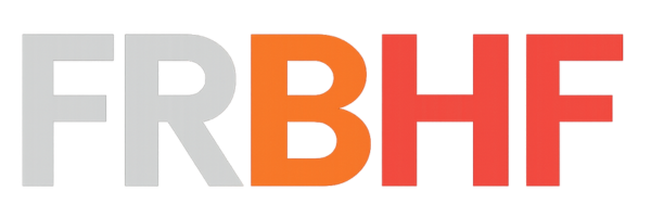 FRBHF Text Only Logo