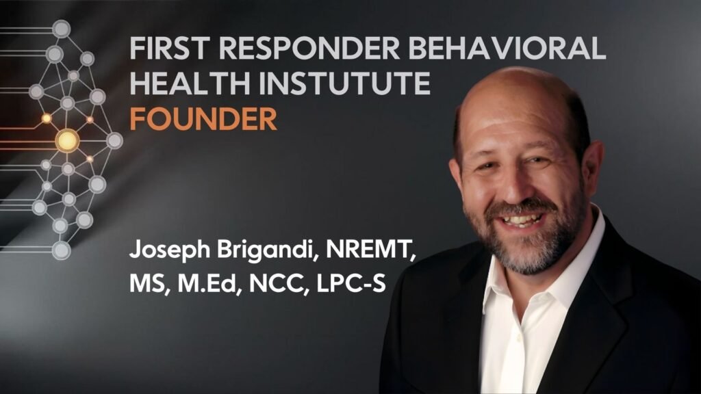 Joseph Brigandi - FRBHI FOUNDER